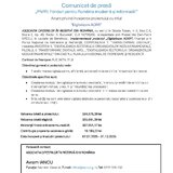Anunt lansare proiect: Digitalizarea AORR